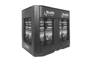 Bostik 12er Kartuschenkasten für Dichtstoffe